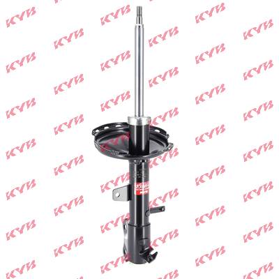 KYB 334395 Amortizatorius LEXUS RX II (XU30) 330 AWD (MCU38) benzinas 232 AG 2005