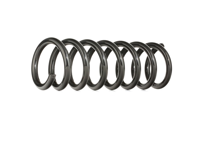 RIDEX 188C0338 Пружина подвески MERCEDES-BENZ E-CLASS универсал (S210) E 270 CDI 2.7 Дизель 163 л.с. 2003