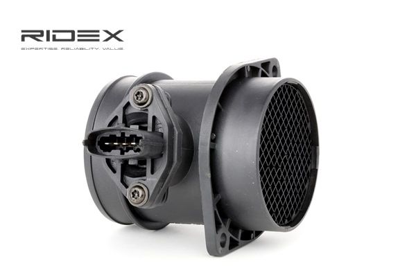 RIDEX 3926A0214 Débitmètre d'air Volvo V70 SW 2.4 T Essence 200 CV 2000