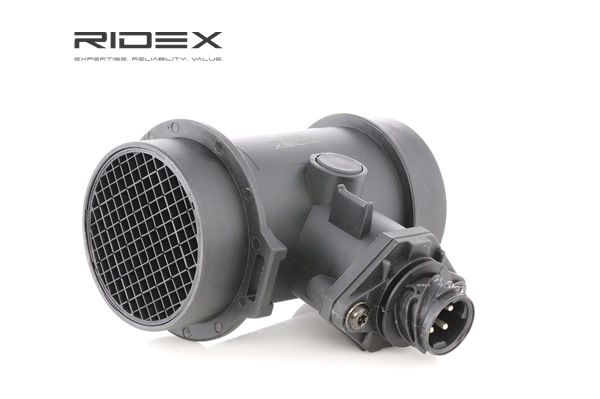 RIDEX 3926A0243 Luftmassenmesser (LMM) BMW 3 Compact (E36) 318ti 140 PS Benzin 1999