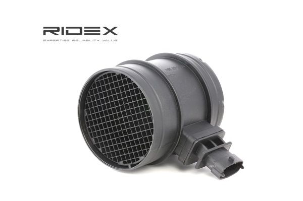 RIDEX 3926A0221 Mass air flow sensor (MAF) IVECO Daily IV Platform / Chassis 3.0 35S17 W, 35S17 WD Diesel 170 hp 2011 price