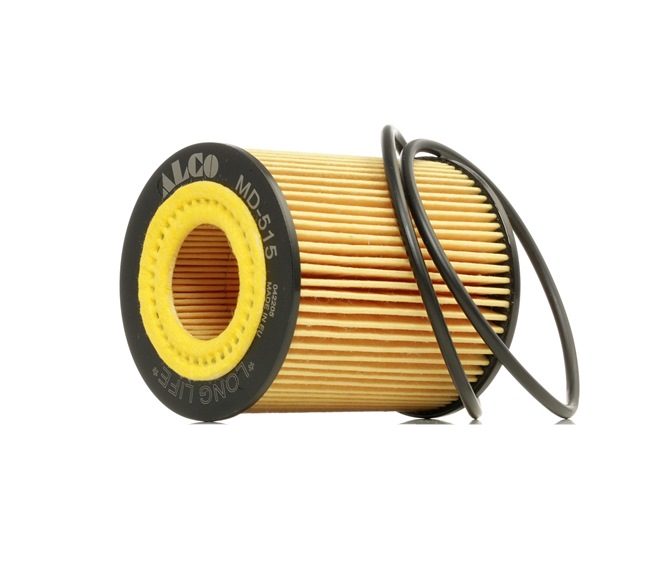 ALCO FILTER MD-515 Oljefilter OPEL Vectra C Caravan (Z02) 1.9 CDTI (F35) Diesel 100 hk 2008 pris