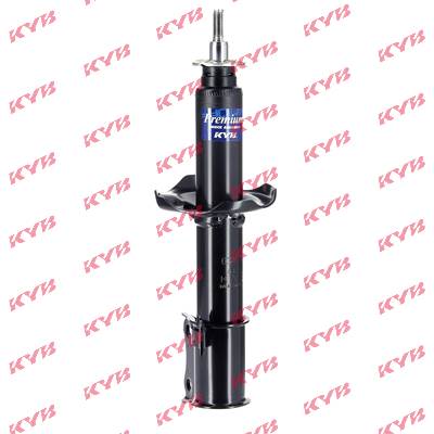 KYB 632087 Amortecedor de suspensão Mazda 121 DB 1.3 16V (DB3PA) Gasolina 53 cv 1996 preço