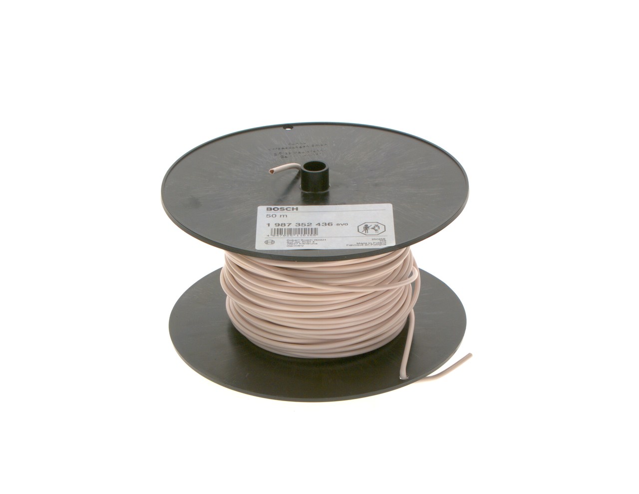 Elektros laidas BOSCH 1 987 352 436 tinka BMW, AUDI, VOLKSWAGEN, MERCEDES-BENZ, VOLVO pigu