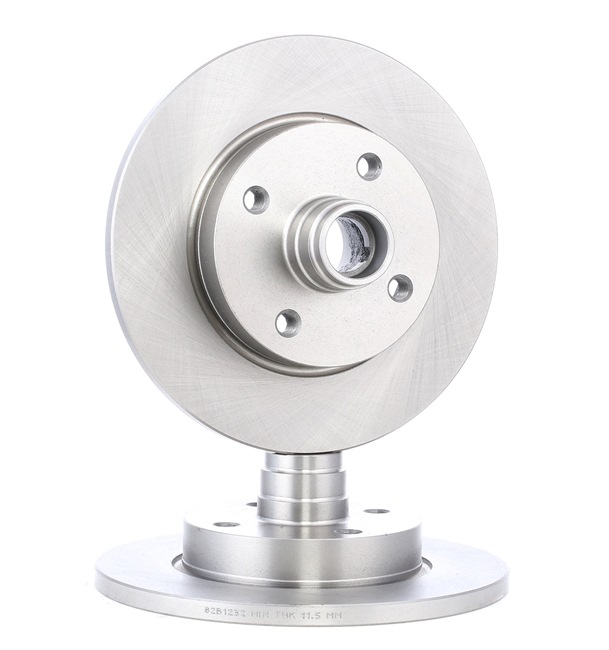 Disco de freno 477405583B RIDEX 82B1232