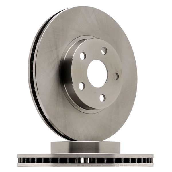 4351202110 OE RIDEX Bremsscheibe 82B1248