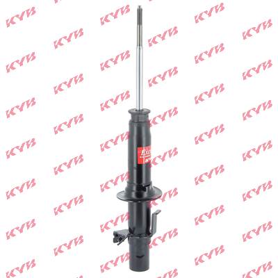 KYB 341087 Amortizatorius HONDA CIVIC IV Hatchback (EC, ED, EE) 1.4 L (EC9) benzinas 90 AG 1989