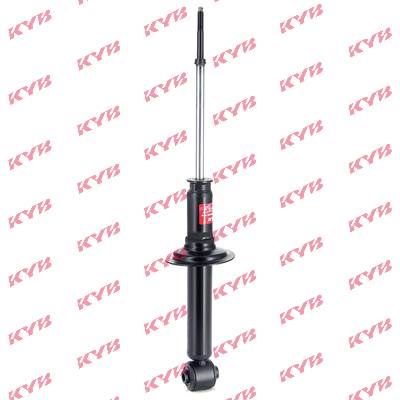 KYB 341114 Amortizatorius MITSUBISHI ECLIPSE 1 (D2A) 1.8 benzinas 92 AG 1992