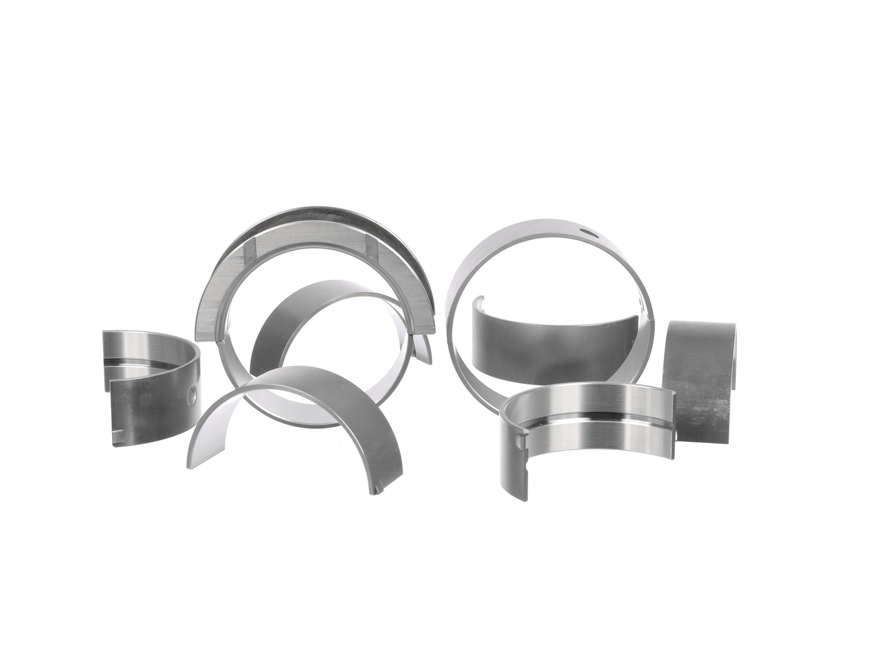 2992537 OE ET ENGINETEAM Crankshaft bearing LH000900