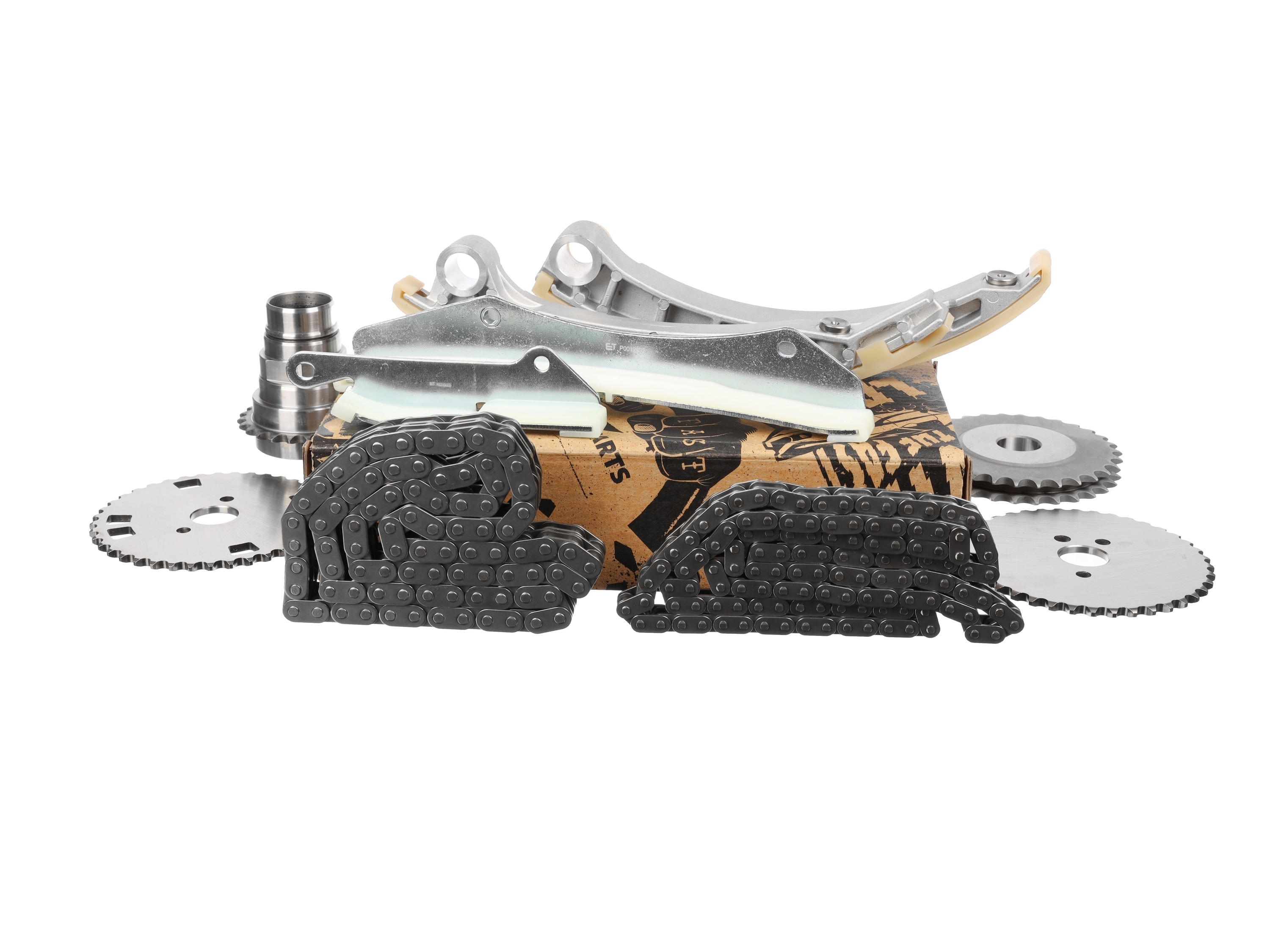 504161356 OE ET ENGINETEAM Kit de chaîne de distribution RS0033