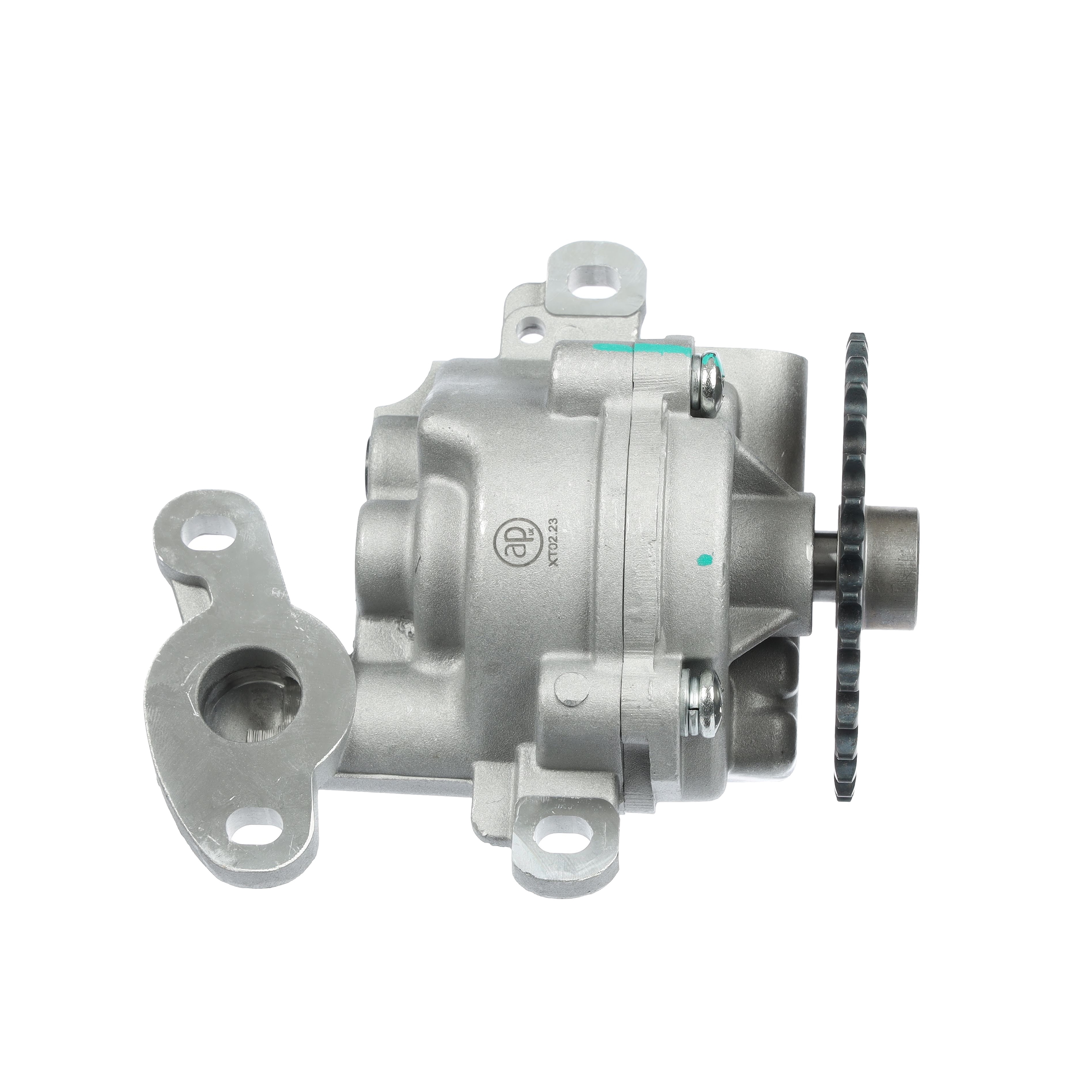 1C1Q6600CE OE ET ENGINETEAM Pompe à huile PU0078