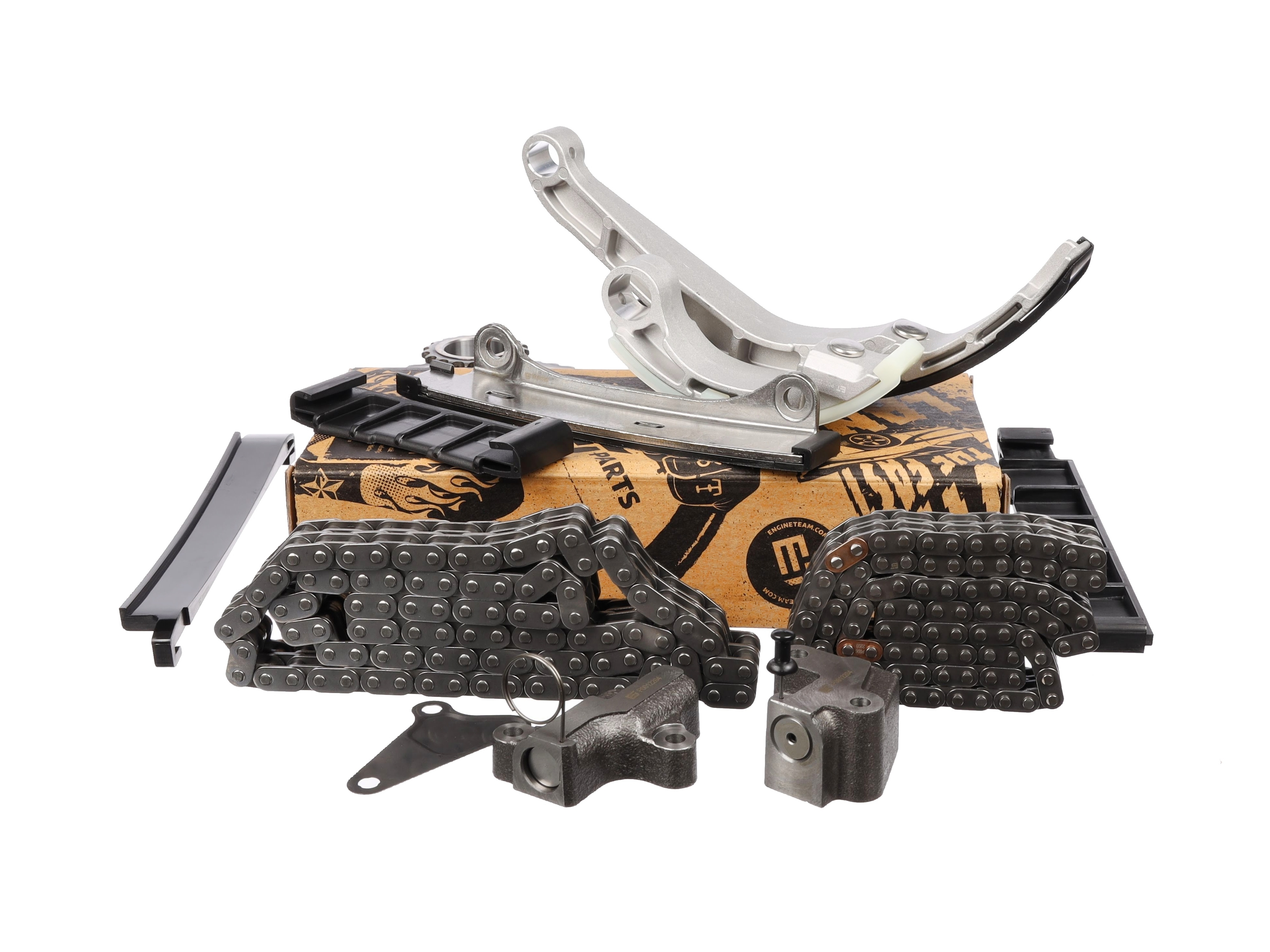 ET ENGINETEAM RS0026 цепь грм Nissan Navara D22 Platform