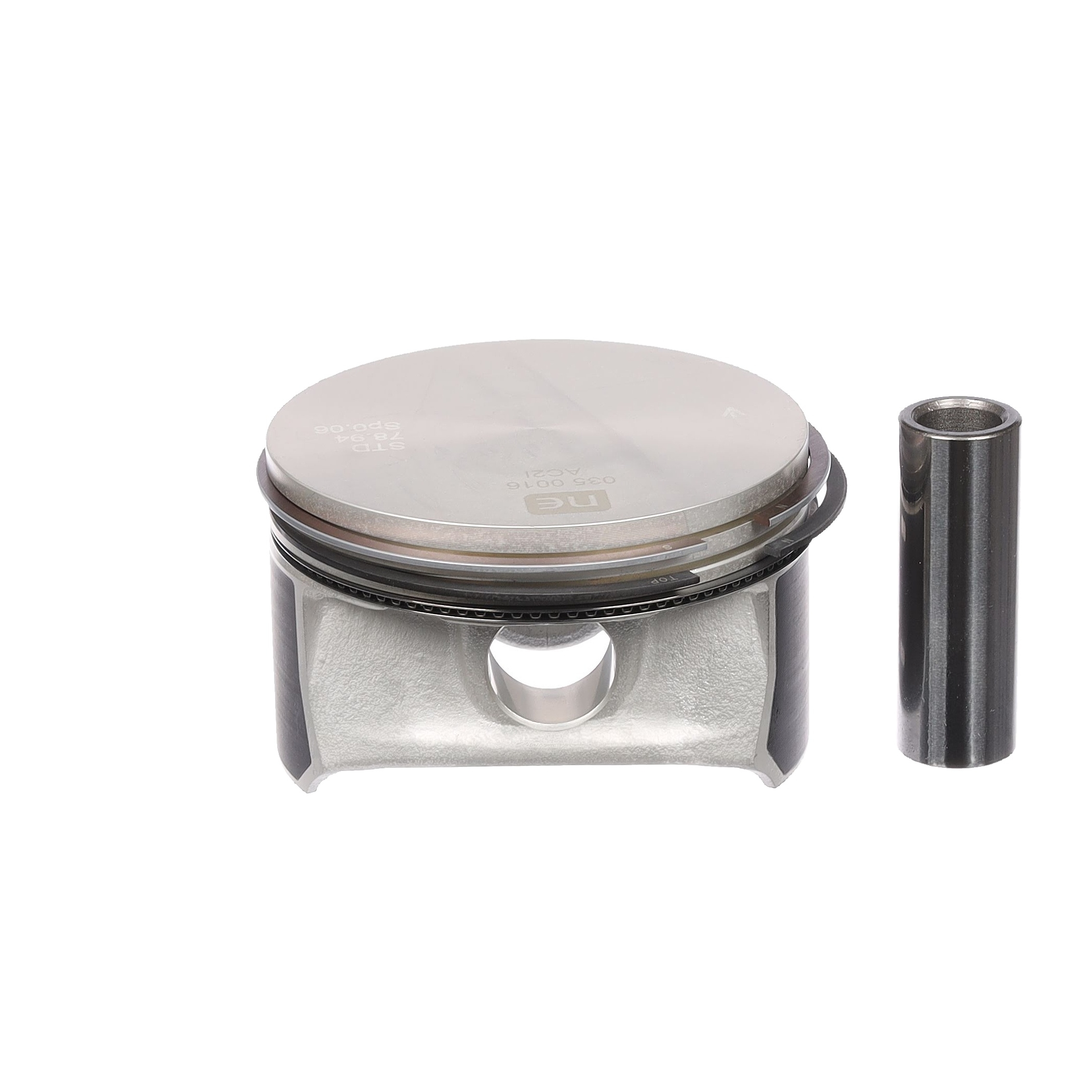 ET ENGINETEAM PM003550 Êmbolo motor Astra G CC 1.6 (F08, F48) Gasolina 103 cv 2002 preço