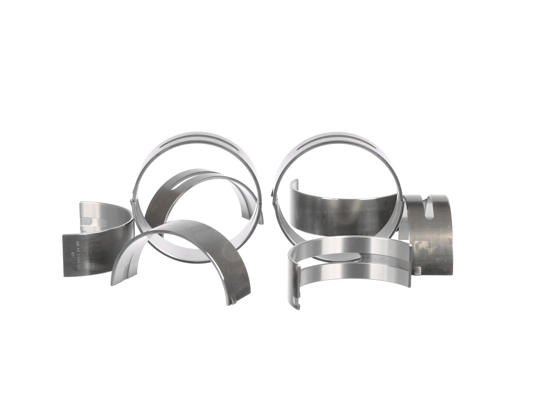 ET ENGINETEAM Crankshaft bearing LH001925