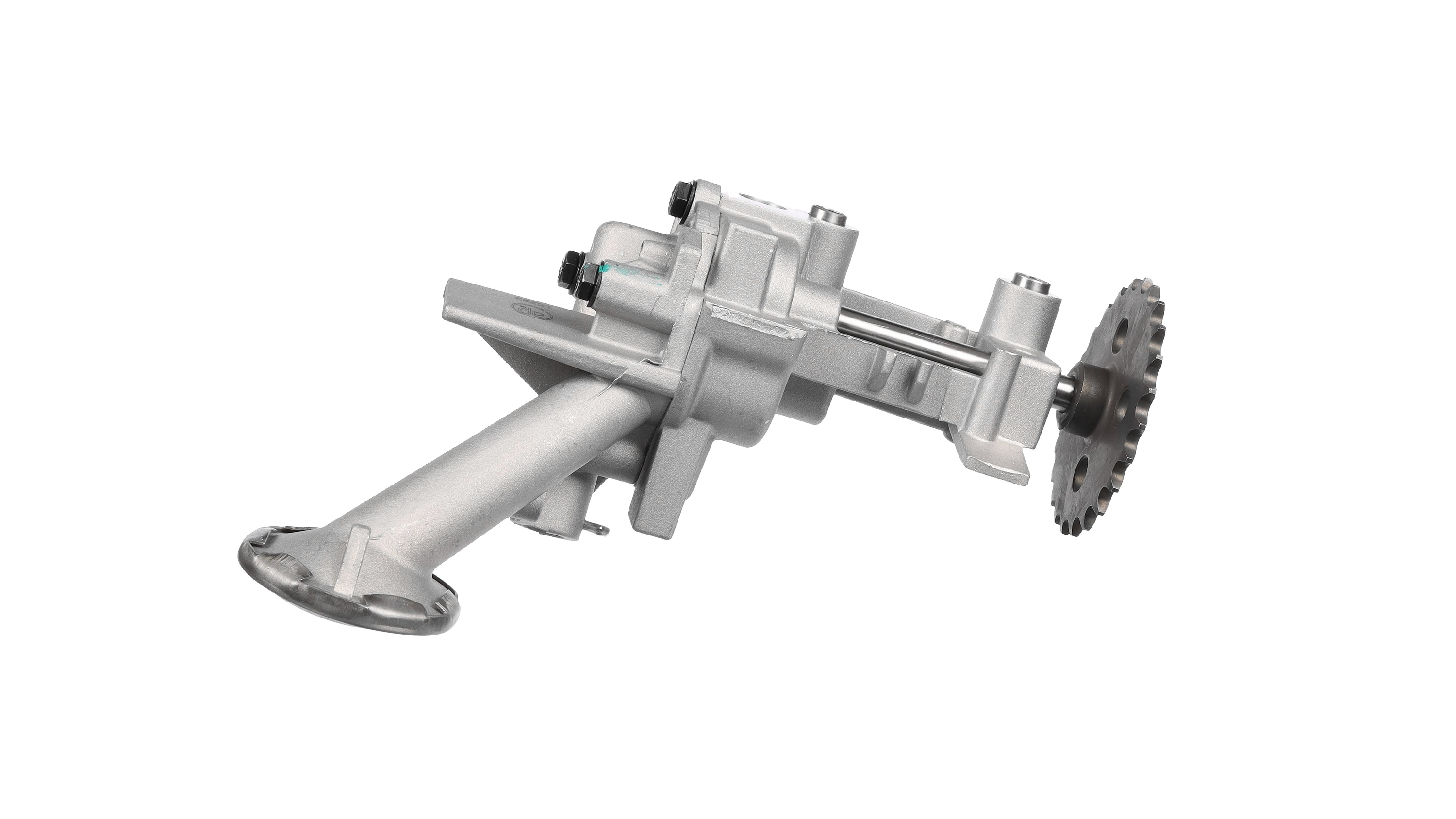 ET ENGINETEAM PU0035 Масляный насос Renault Megane 2 Convertible 2.0 16V Turbo бензин 163 л.с. 2008