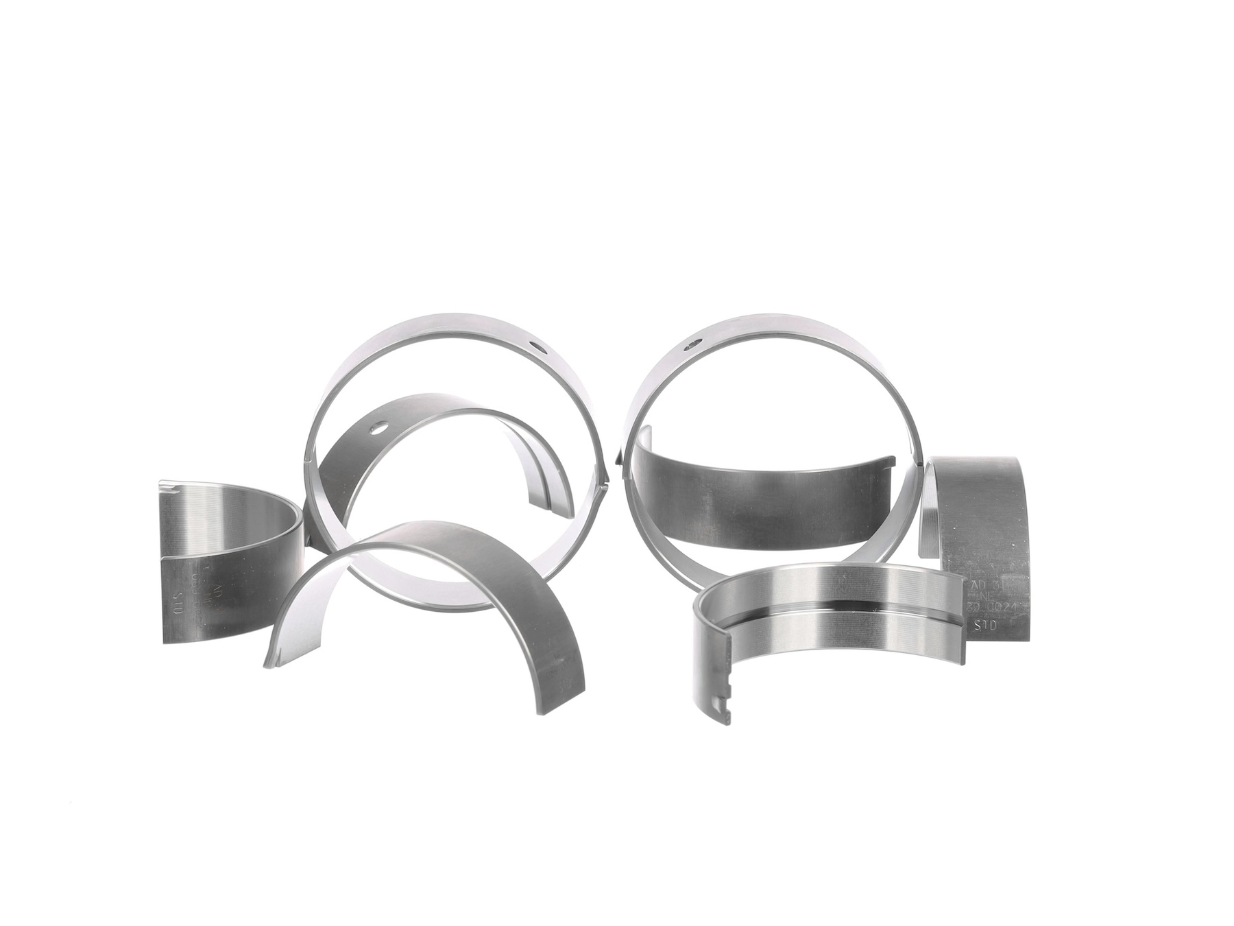 ET ENGINETEAM Crankshaft bearing LH001800