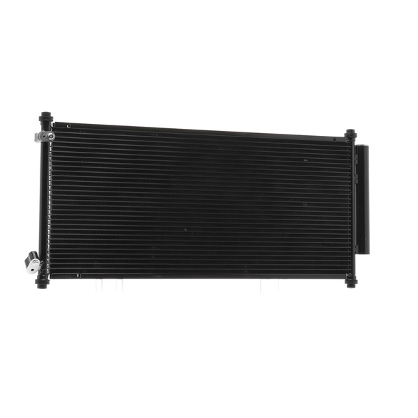 RIDEX 448C0077 Condensador de ar condicionado HONDA Jazz II Hatchback (GD_, GE3, GE2) 1.2 i-DSI (GD5, GE2) Gasolina 78 cv 2008 preço