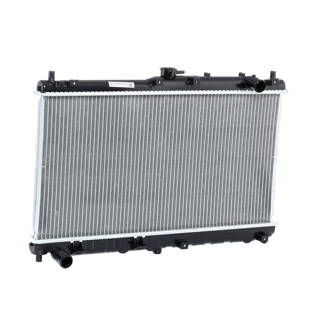 470R0419 RIDEX Radiator, engine cooling for MAZDA 3