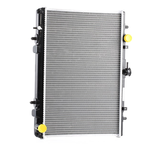 RIDEX 470R0117 Radiatorius / dalys MITSUBISHI L 200 (K7_T, K6_T) 2.5 D dyzelinas 75 AG 2007