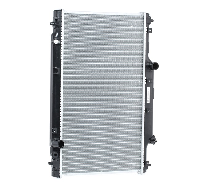 RIDEX 470R0413 Radiatorius / dalys HONDA CIVIC VII Hatchback (EU, EP, EV) 2.0 Type-R (EP3) benzinas 200 AG 2005