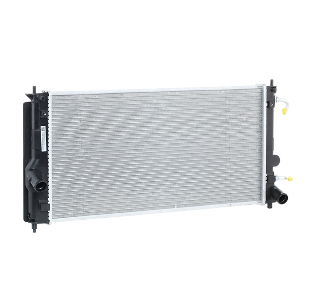 RIDEX 470R0425 Radiatore raffreddamento motore TOYOTA Celica VII Coupe (T230) 1.8 16V TS Benzina 192 CV 2002 prezzo