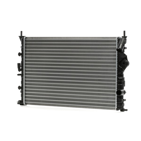 STARK SKRD-0120528 Radiateur de refroidissement Renault Scenic 1 1.6 BiFuel Essence/gaz de pétrole liquéfié (GPL) 102 CV 2001