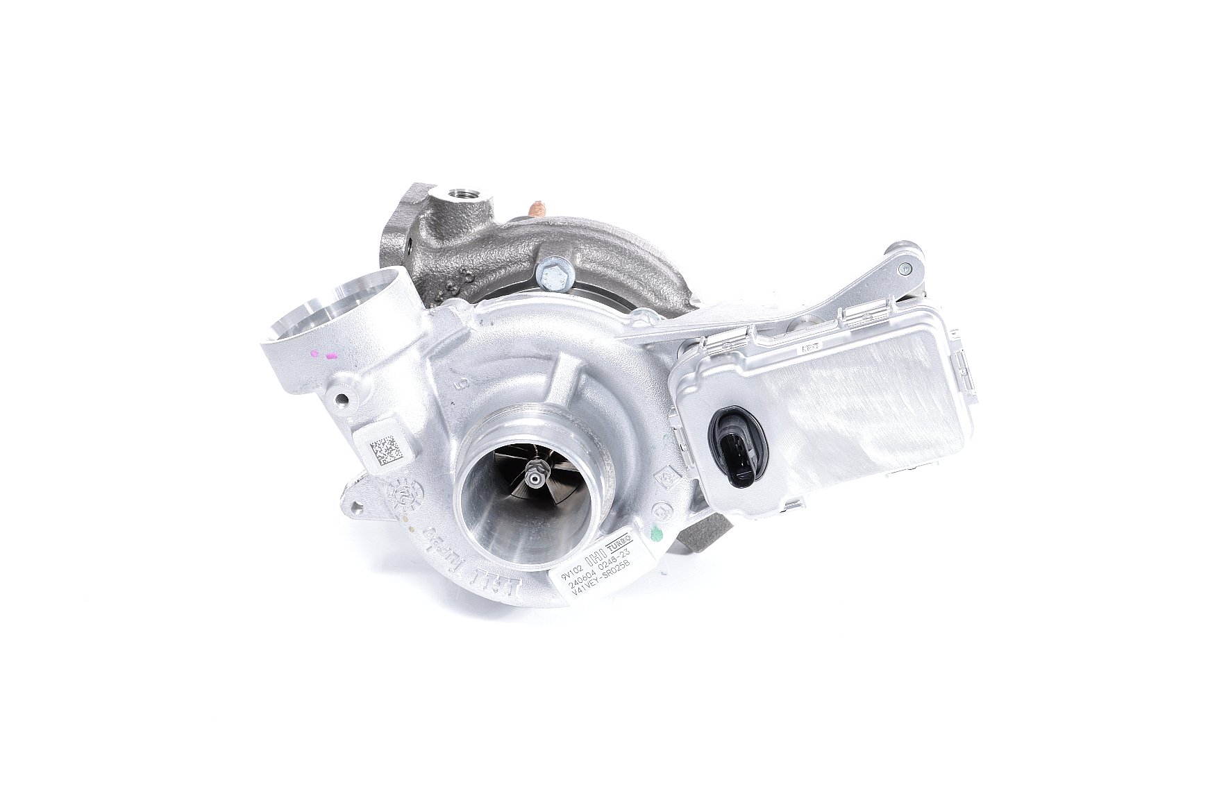 A6510901780 OE BTS TURBO Turbokompresorius T916380