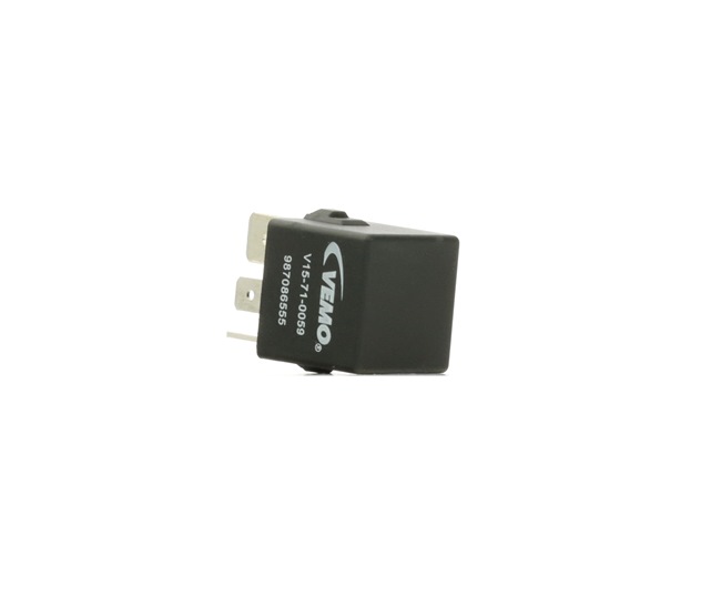 Relais VEMO V15-71-0059 appropriées pour VW, AUDI, SEAT, SKODA pas cher
