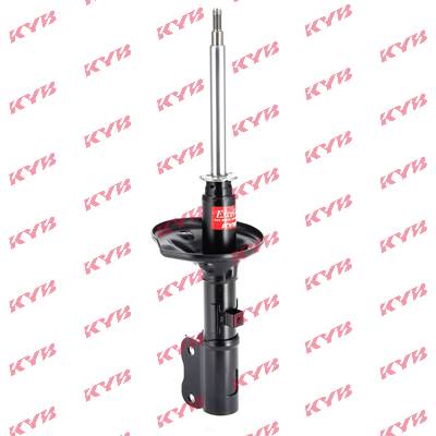 KYB 333156 Amortecedor de suspensão Pony / Excel Sedan (X-2) 1.5 i Gasolina 83 cv 1990 preço