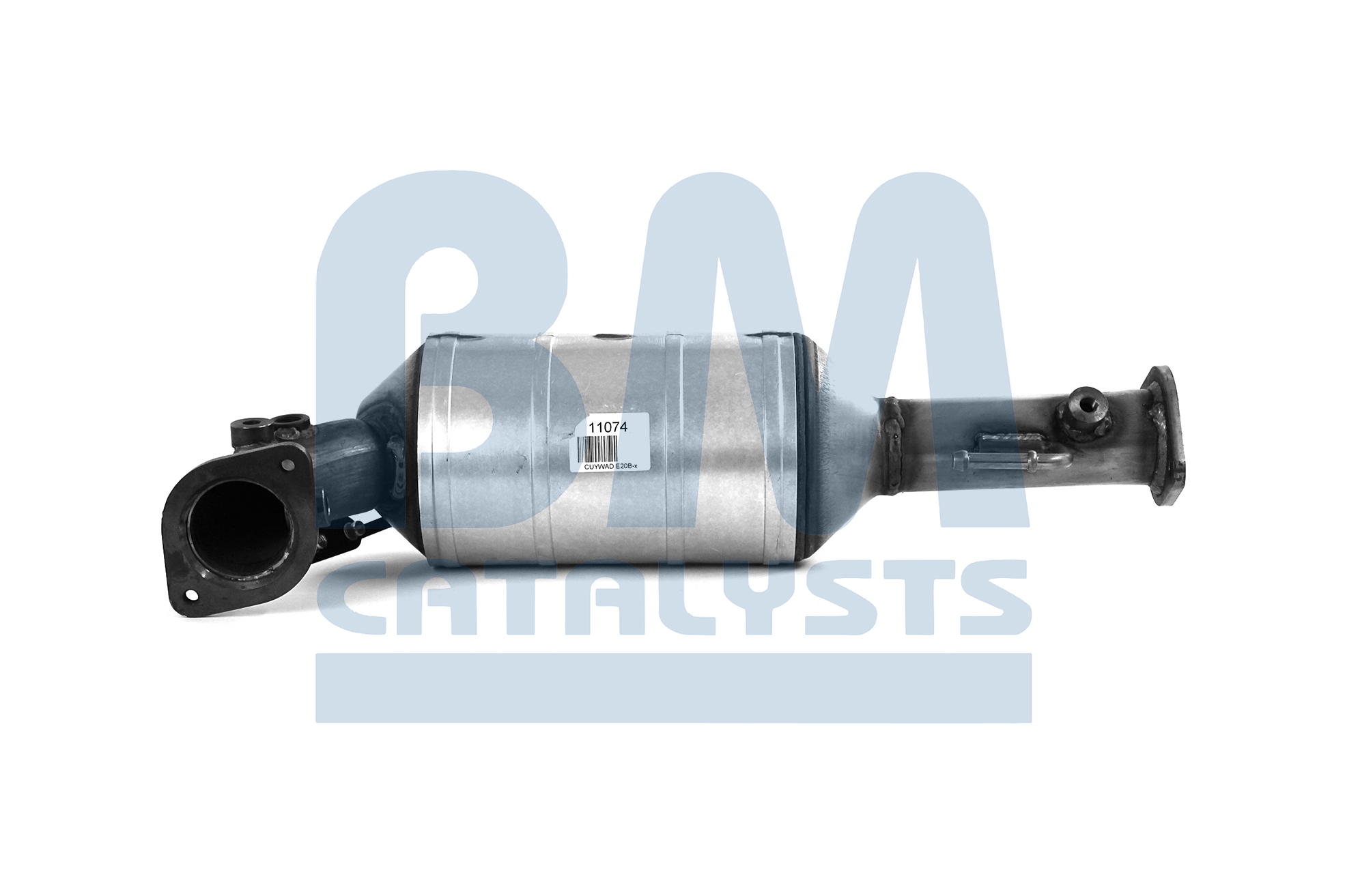 B0802EC00A OE BM CATALYSTS Partikelfilter (DPF) BM11074