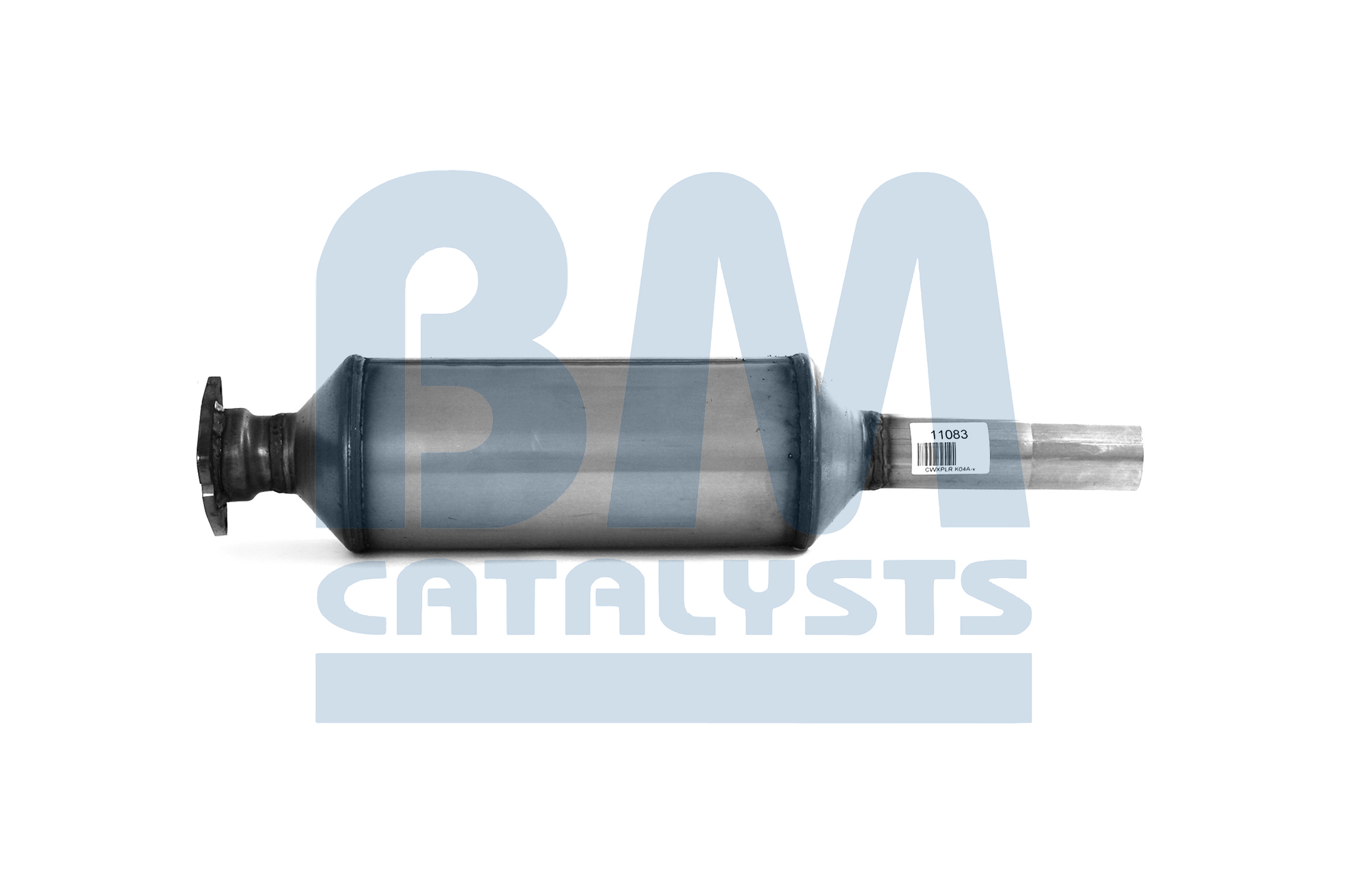 BM CATALYSTS BM11083 Abgasdrucksensor Punto 199 1.3 D Multijet Diesel 92 PS 2012
