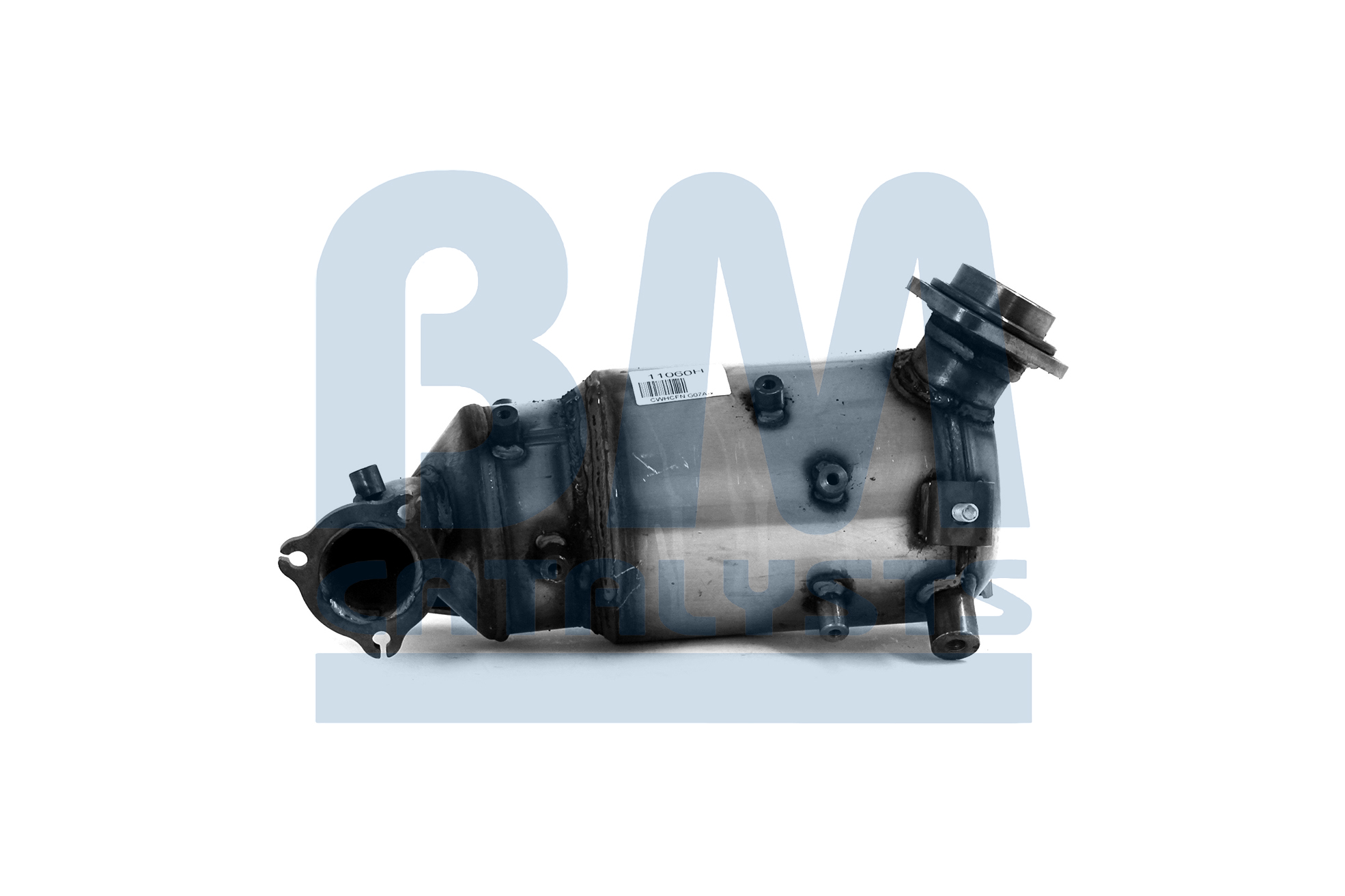 BM CATALYSTS Filtro de partículas BM11060H
