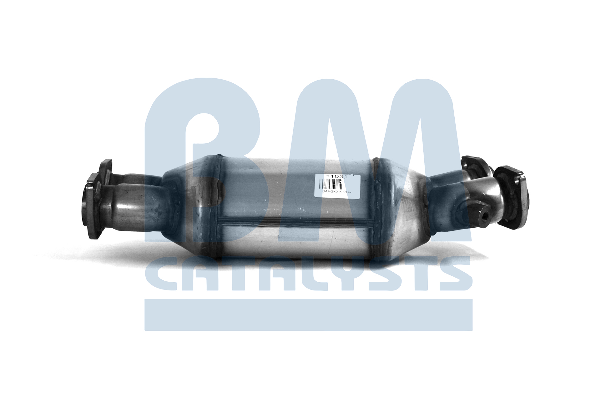 BM CATALYSTS Partikelfilter BM11031