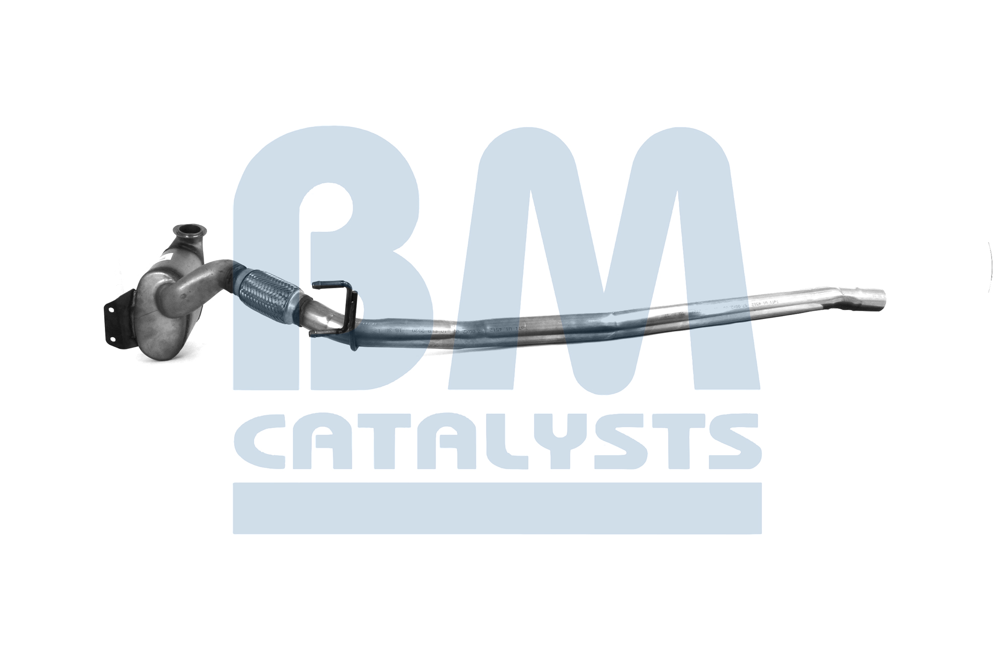 1K0254705TX OE BM CATALYSTS Filter trdih delcev BM11152