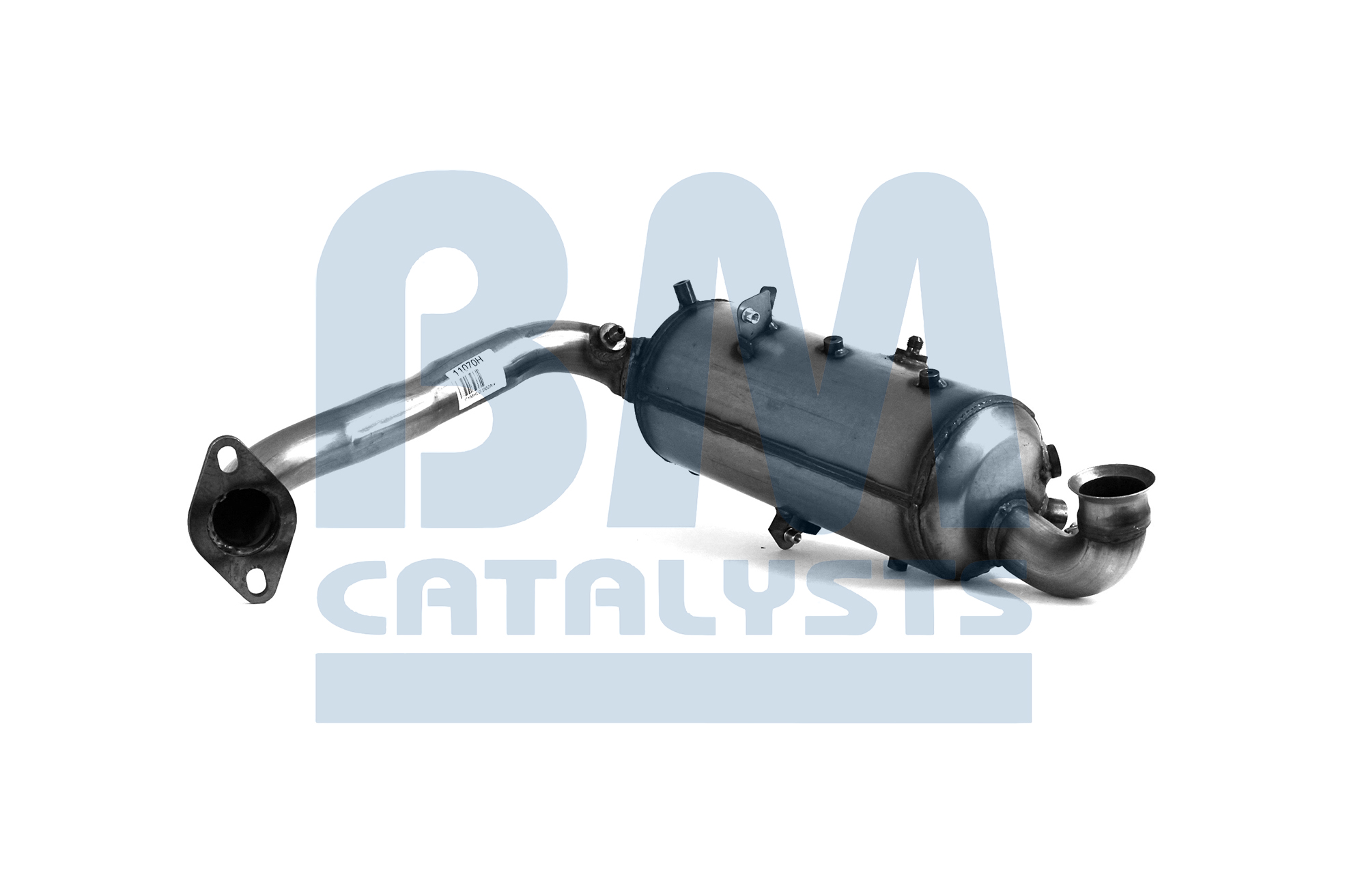 Spletna trgovina z BM CATALYSTS Filter trdih delcev BM11070H