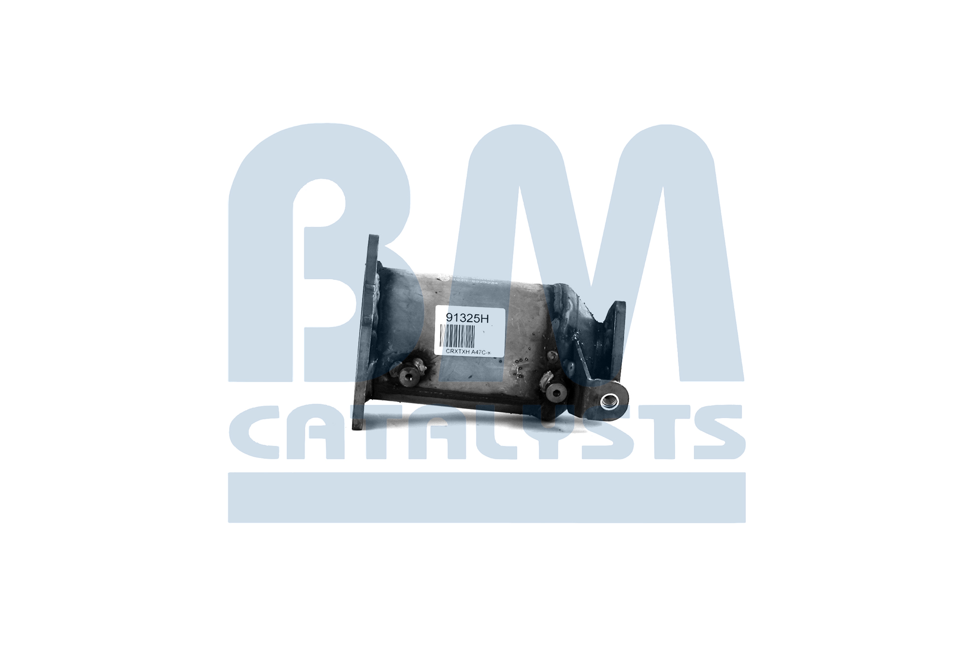 BM CATALYSTS BM91325H Catalyseur Mazda 323 2004