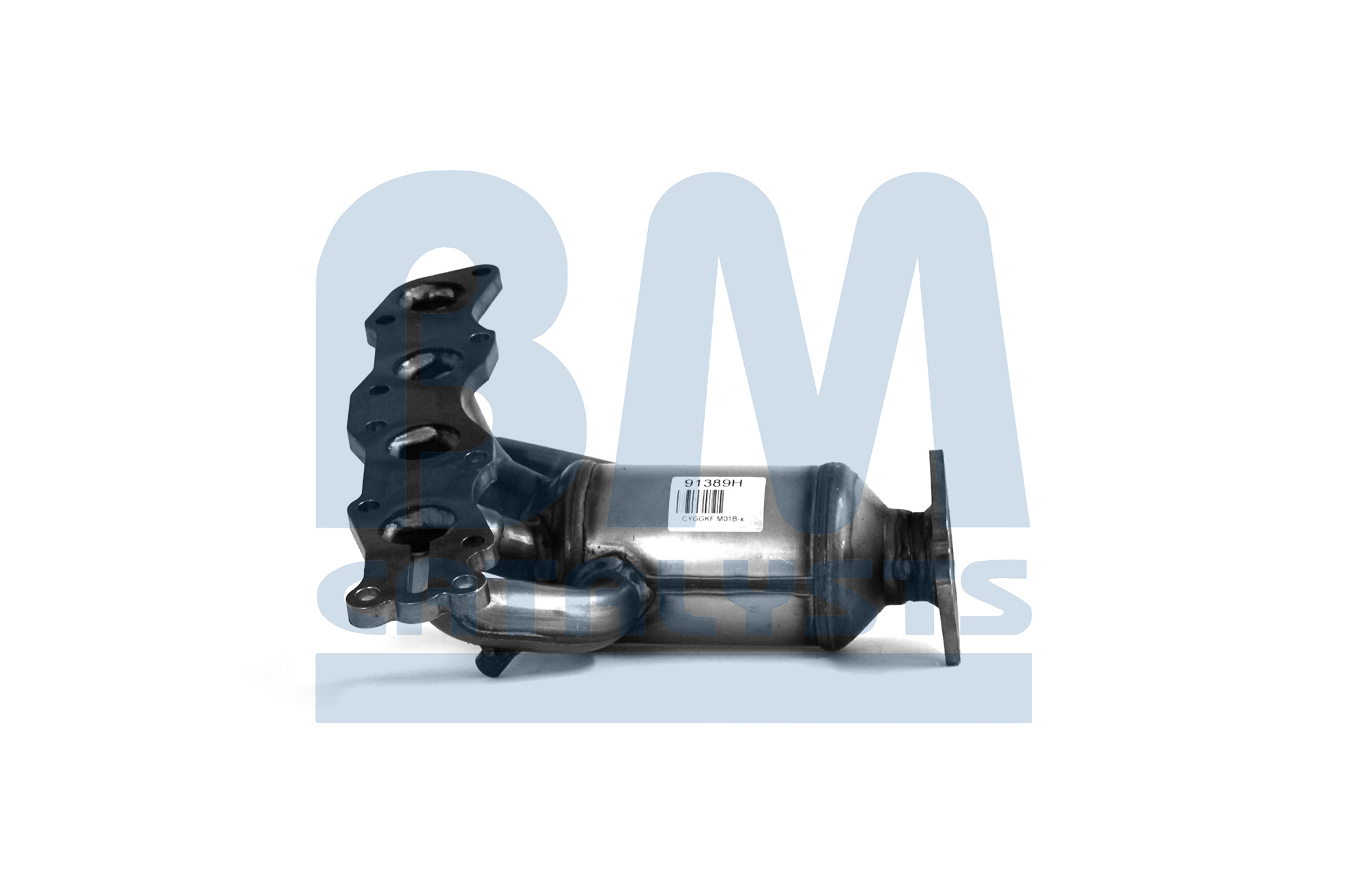 1411180G10 OE BM CATALYSTS Catalyseur BM91389H