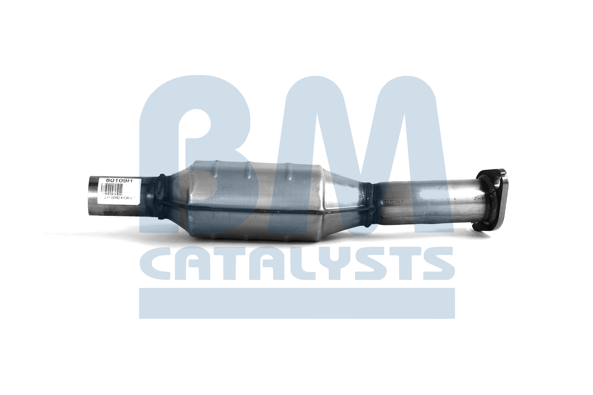 BM CATALYSTS BM80109H Katalysaattori RENAULT Megane Scenic (JA) 1.9 dT Diesel 90 hv 1998