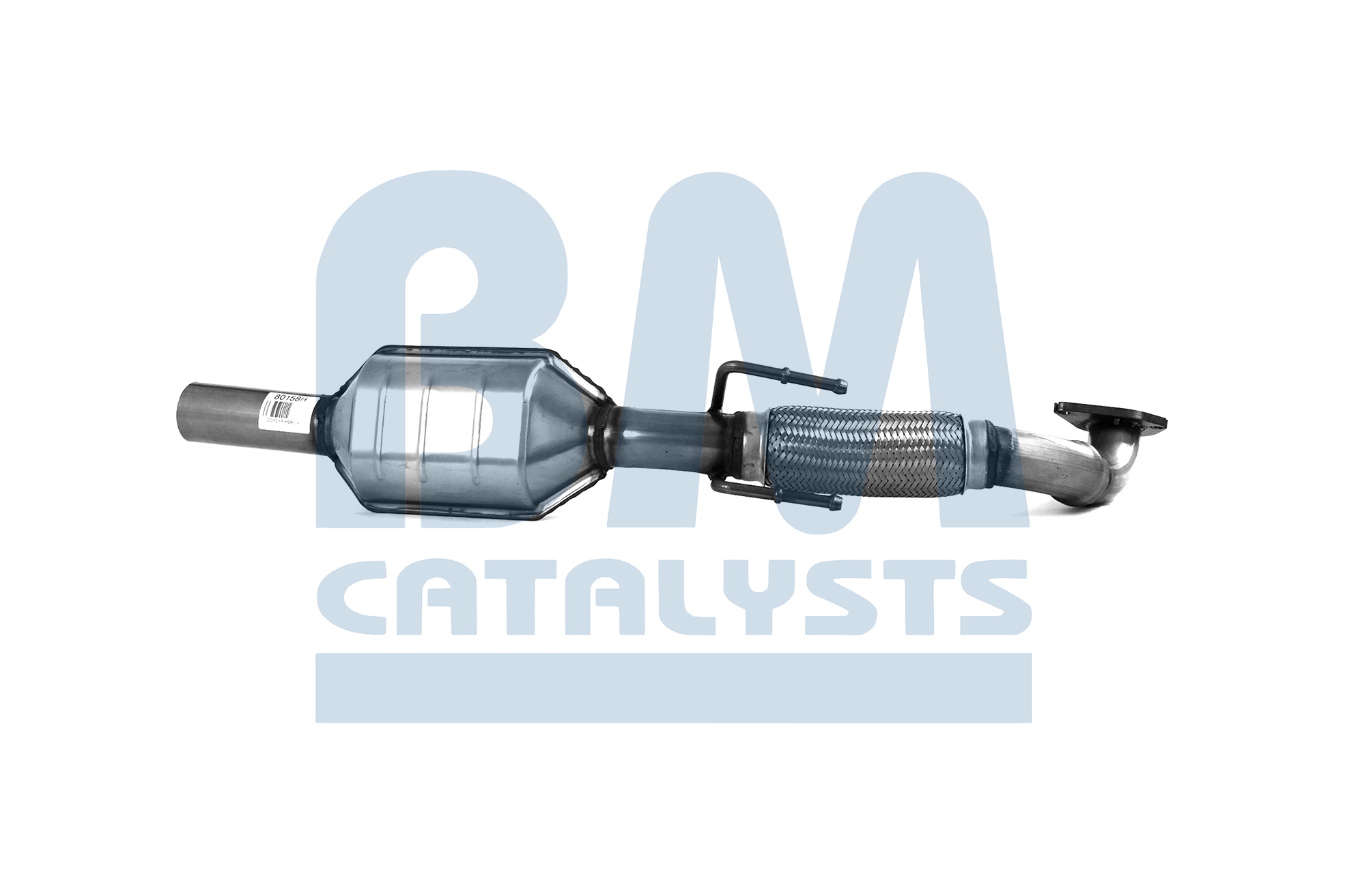 BM CATALYSTS BM80158H Catalyseur Passat 3a5 1.9 TDI Diesel 110 CV 1996 prix