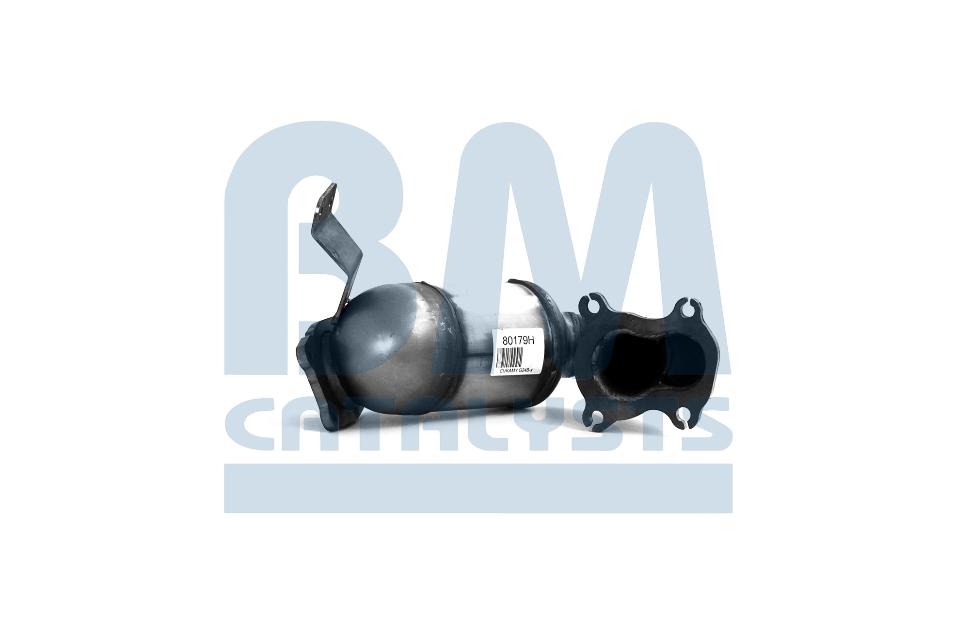 Mitsubishi CARISMA 2001 Oxi-Kat BM80179H BM CATALYSTS