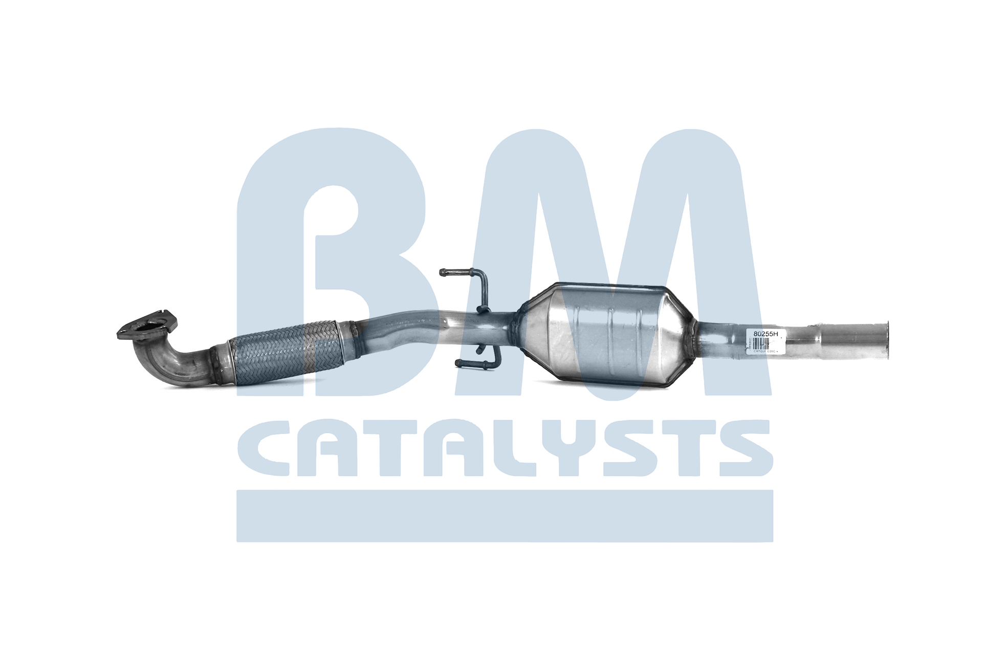 6Q0254501X OE BM CATALYSTS Catalisador BM80255H