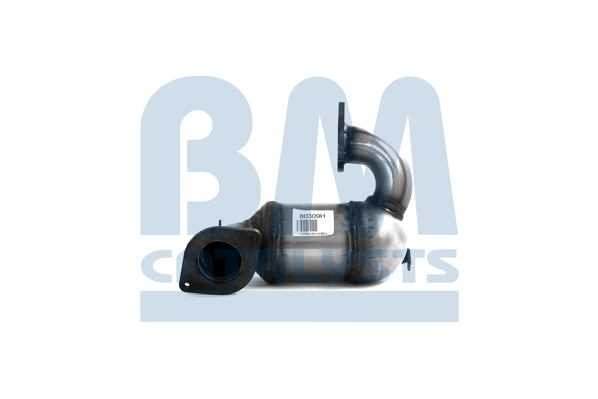 BM CATALYSTS BM80309H Conversor catalítico RENAULT LAGUNA 2 Grandtour (KG0/1) 2.2 dCi Diesel 150 cv 2004 preço