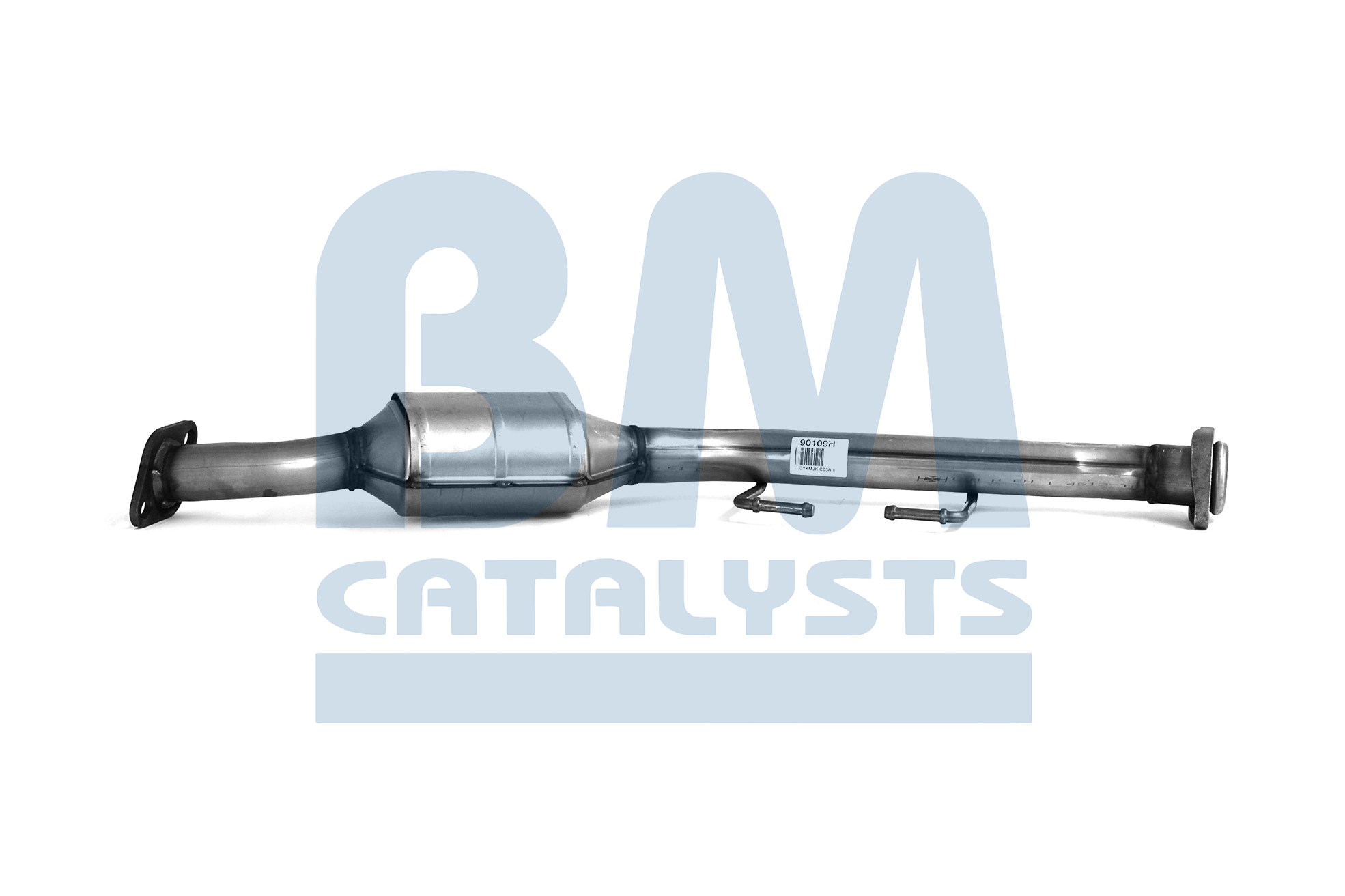 6196060 OE BM CATALYSTS Катализатор BM90109H