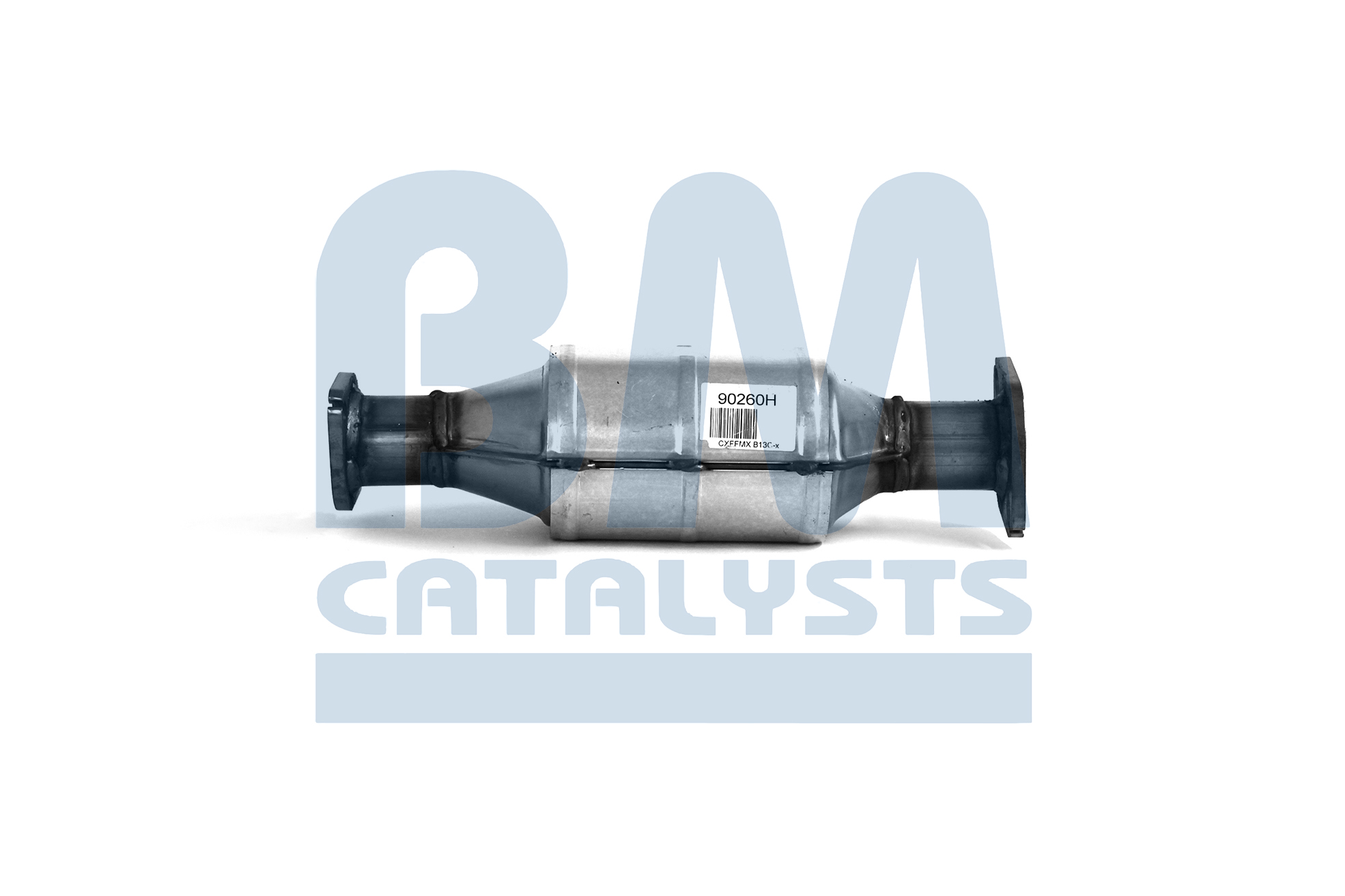 BM CATALYSTS BM90260H Катализатор MITSUBISHI LANCER IV (C6_A, C7_A) 1.8 GTi 16V бензин 140 л.с. 1993