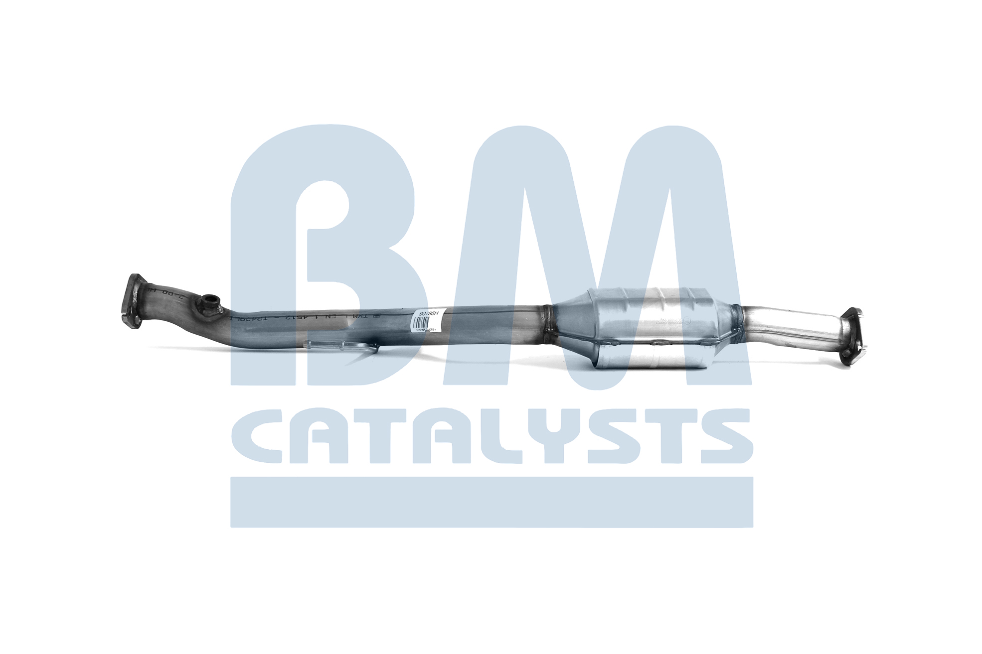 Katalysator BM CATALYSTS BM90786H der passer til TOYOTA billig