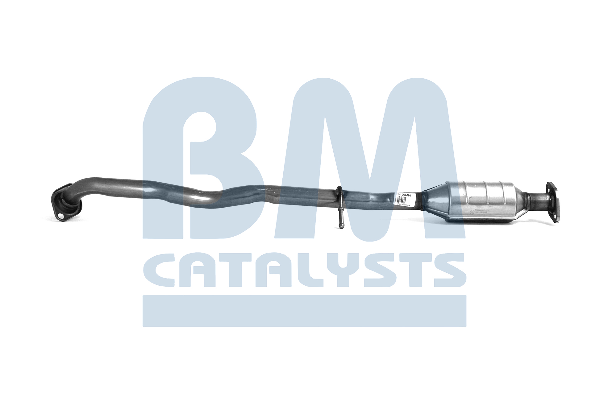 BM CATALYSTS BM91004H Katalizinis konverteris Hyundai Atos MX 1.0 i benzinas 54 AG 1998