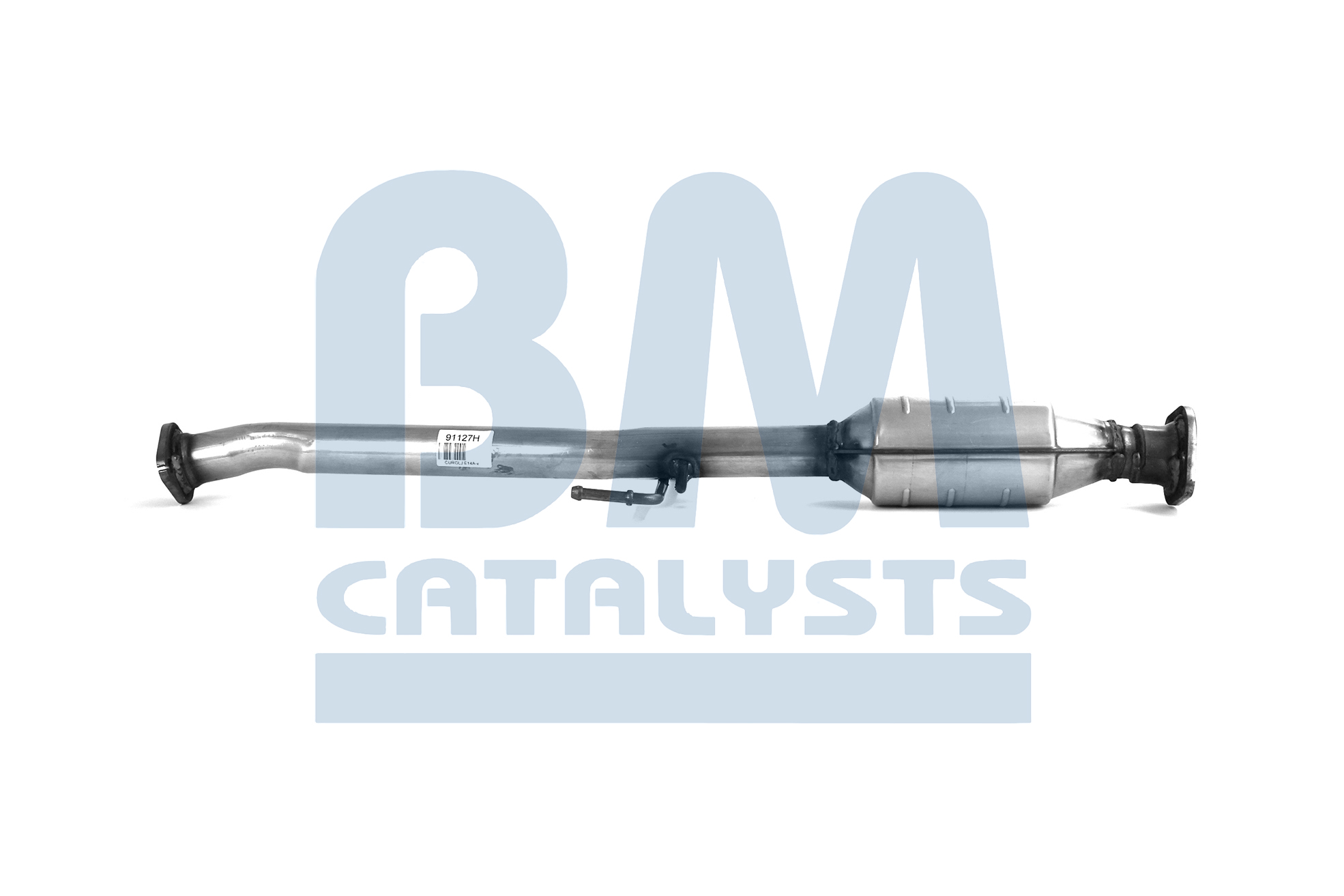 FS9G20600 OE BM CATALYSTS Katalysator BM91127H