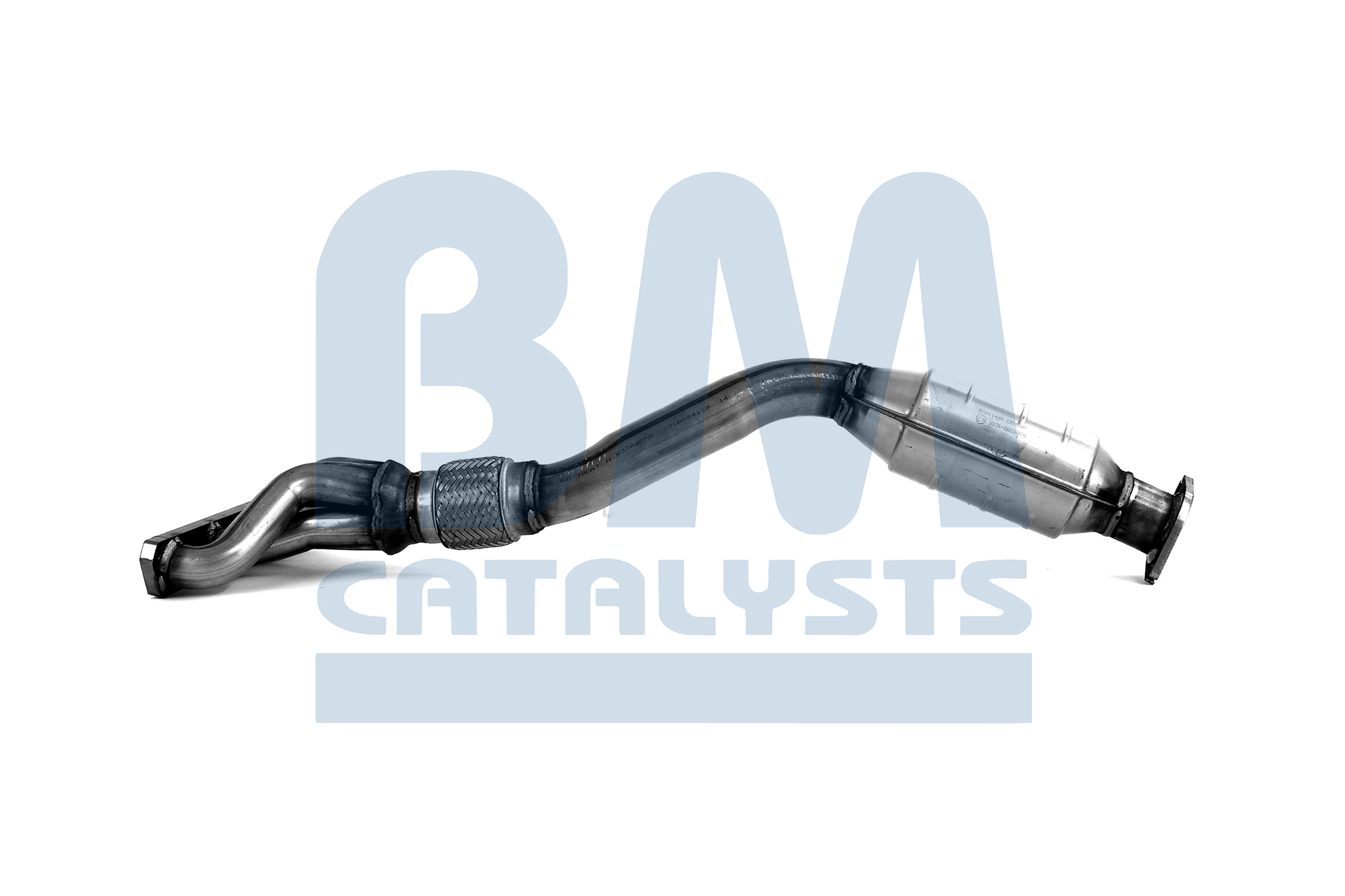BM CATALYSTS BM91146H Mini r52 katalysaattori