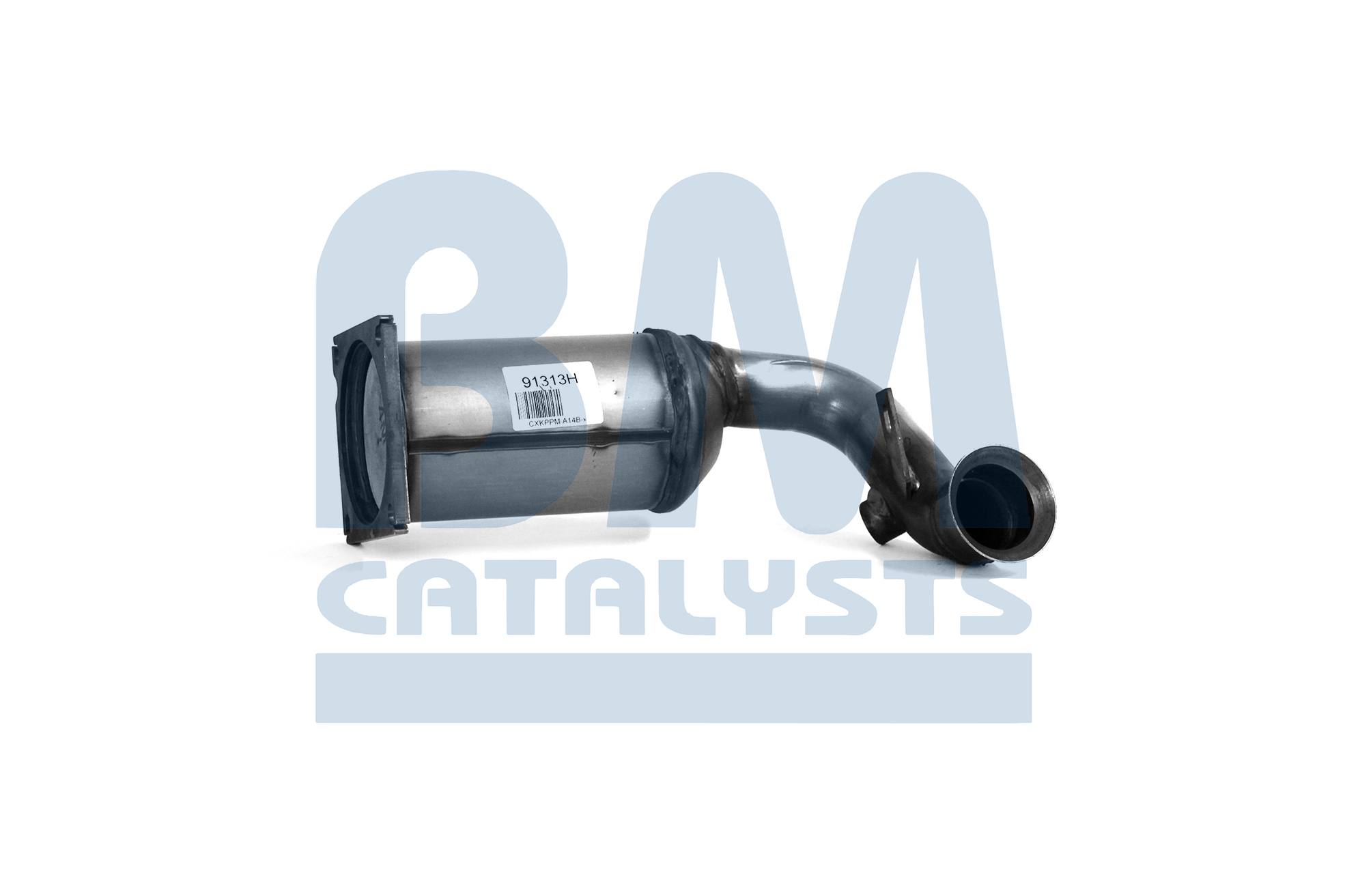 BM CATALYSTS Catalytic converter BM91313H