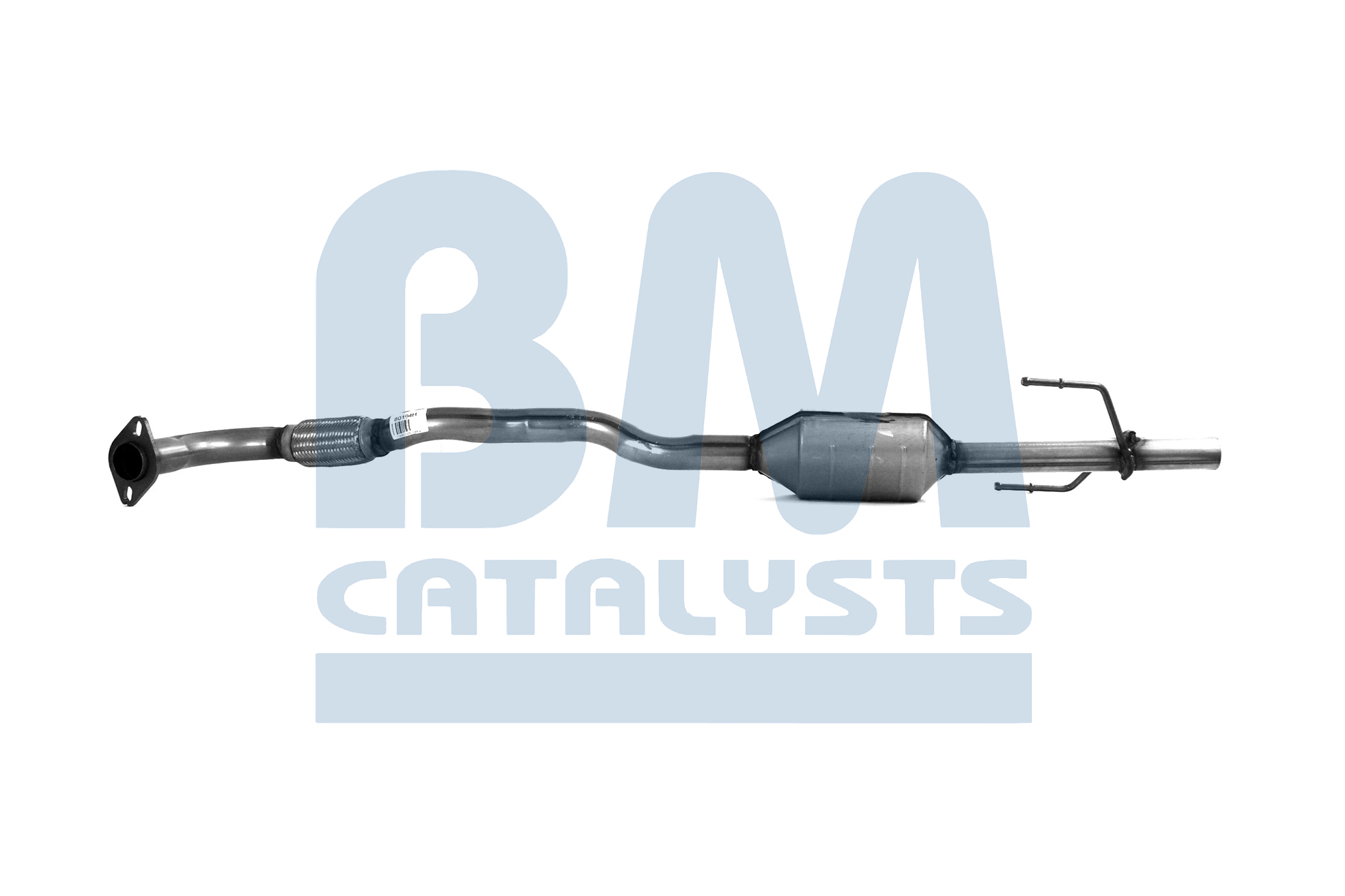 BM CATALYSTS BM80194H Katalizator VAUXHALL Corsa Mk II (C) Hatchback (X01) 1.7 DTI 16V (F08, F68) Dizel 75 km 2002